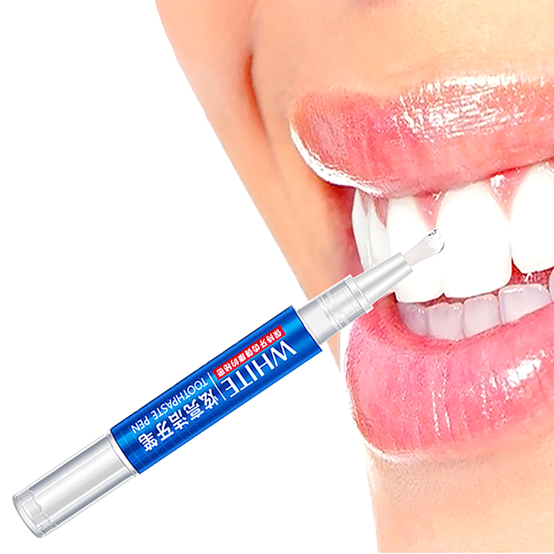 Teeth Whitening Pens - Penna in gel sbiancante per denti