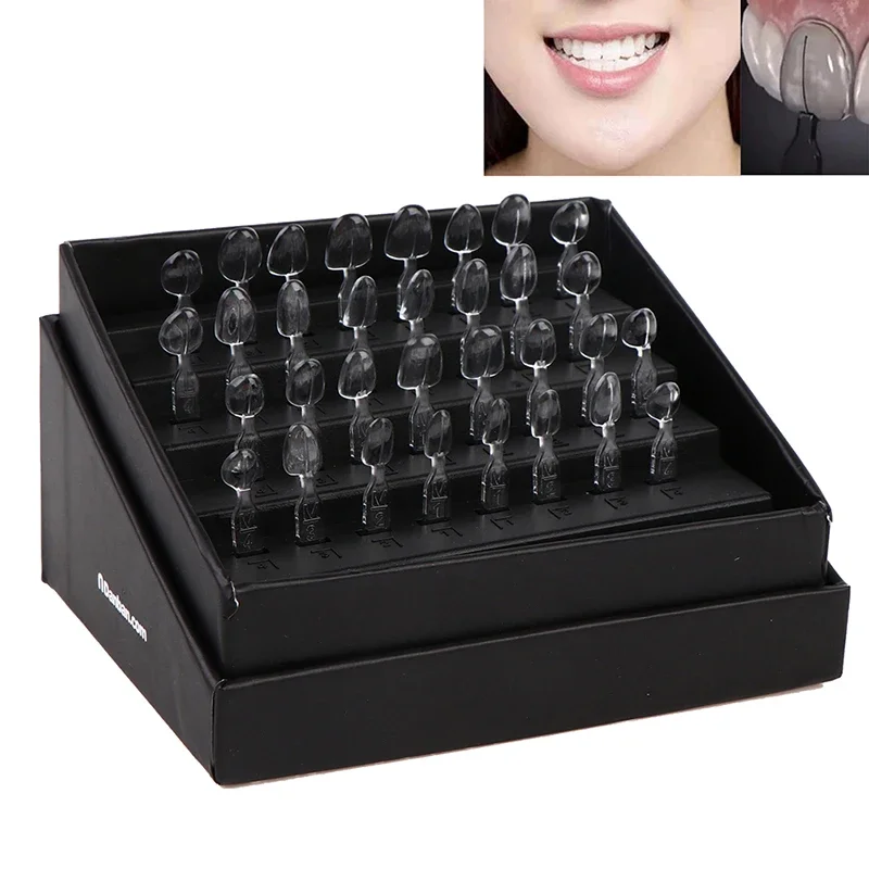 Teeth Whitening Moulds - Stampi Dentali per Faccette in Resina