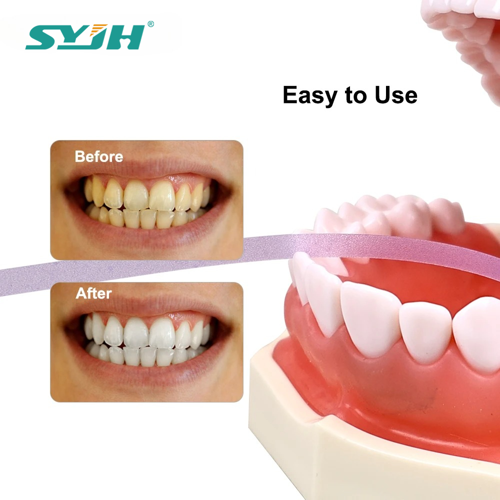 Strisce Lucidanti Dentali in R - Teeth Whitening Kit recensione e prezzo