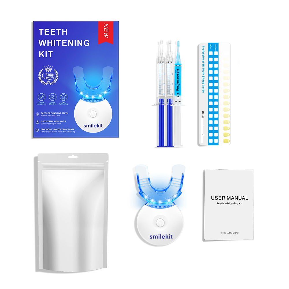 Kit per sbiancamento dei denti - Teeth Whitening Near Me recensione e prezzo
