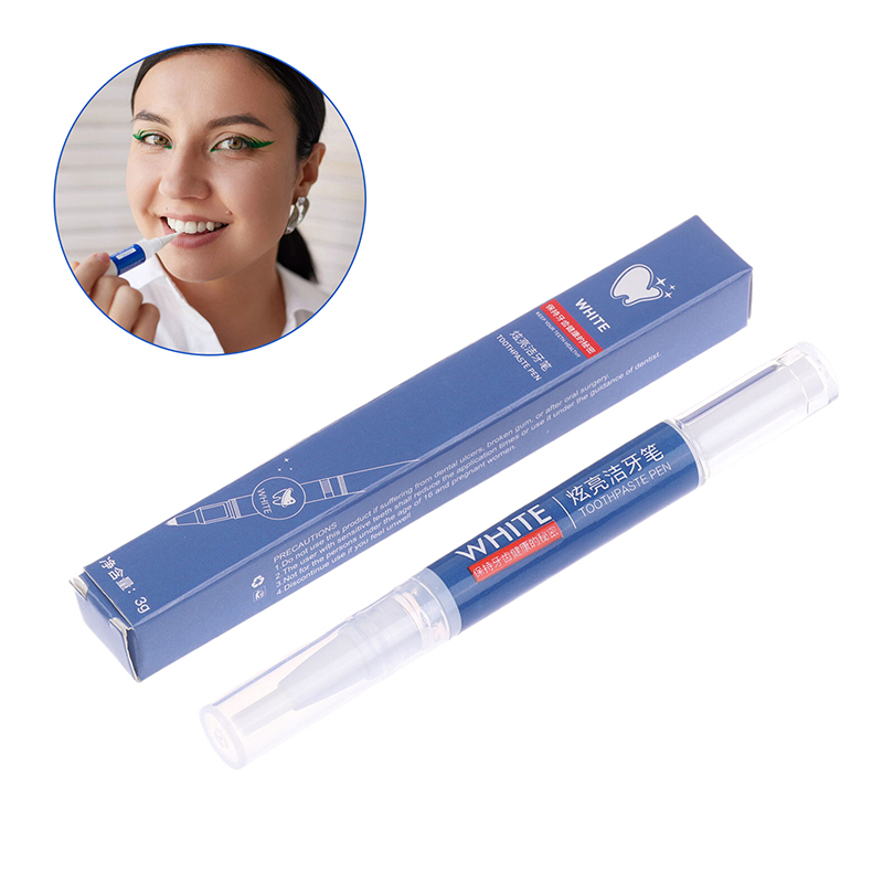 Penna in gel sbiancante per de - Teeth Whitening Pens recensione e prezzo