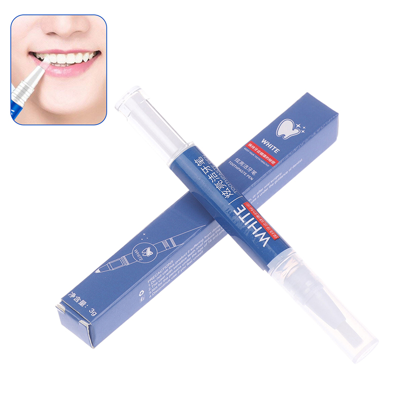 Penna in gel sbiancante per de - Teeth Whitening Pens recensione e prezzo