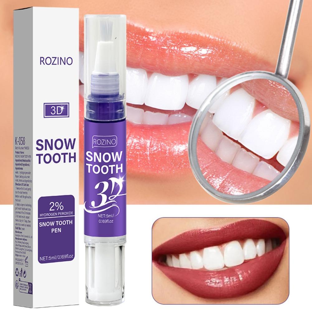 Penna sbiancante per denti 3D, - Teeth Whitening Near Me recensione e prezzo