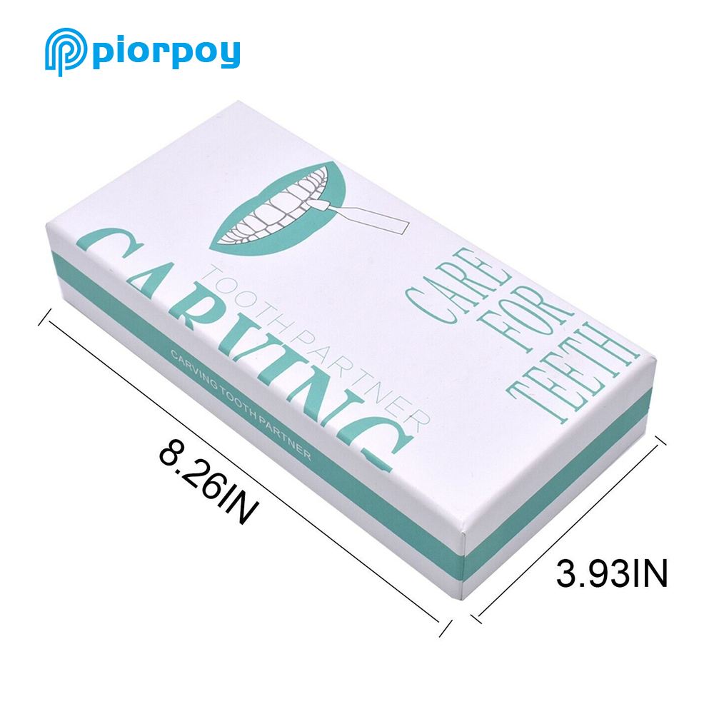 PIORPOY Impiallacciature Denta - Teeth Whitening Moulds recensione e prezzo
