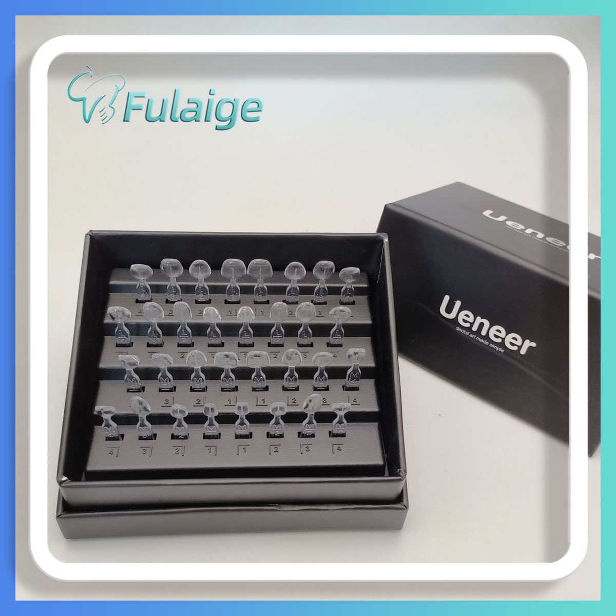 Kit di 32 Pezzi per Faccette D - Teeth Whitening Moulds recensione e prezzo