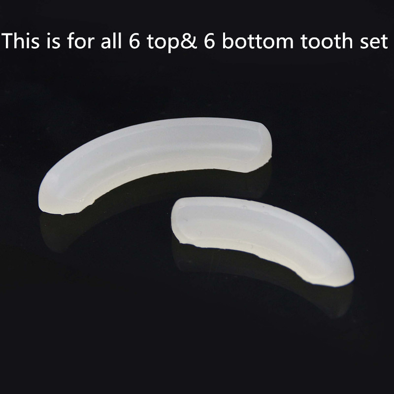 JINAO 2 pezzi Griglie Stampagg - Teeth Whitening Moulds recensione e prezzo