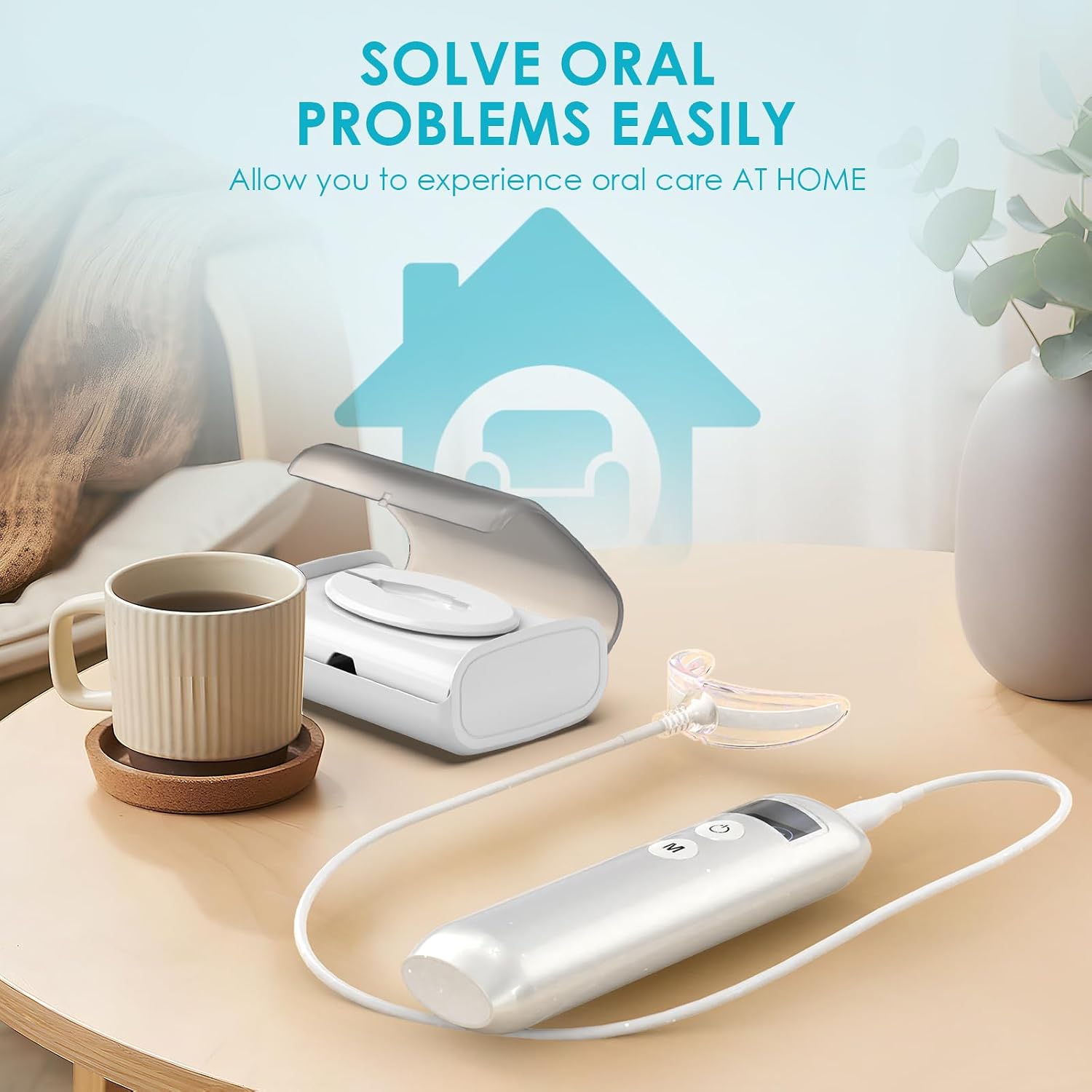 Acceleratore Sbiancante Denti  - Teeth Whitening Kit recensione e prezzo