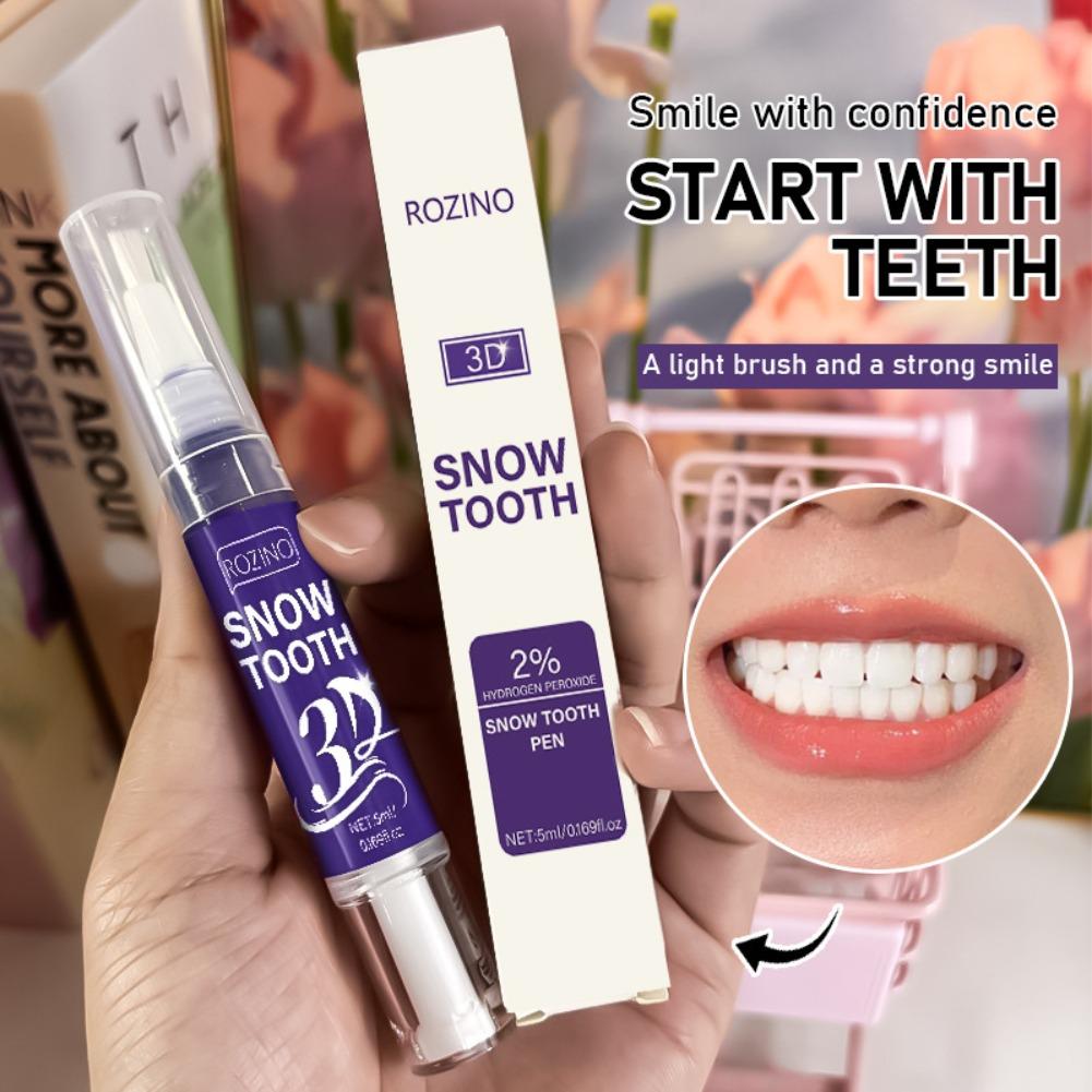 Penna per la cura orale e dent - Teeth Whitening Pens recensione e prezzo