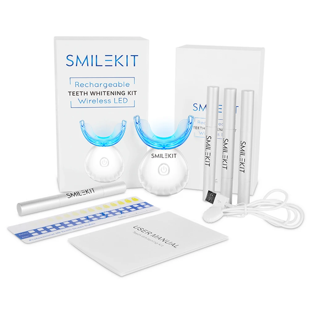 Kit per sbiancamento dei denti - Teeth Whitening Near Me recensione e prezzo