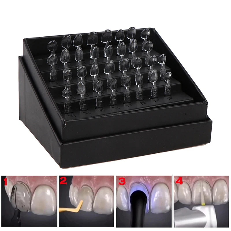32 pz/set Kit di stampi per im - Teeth Whitening Moulds recensione e prezzo