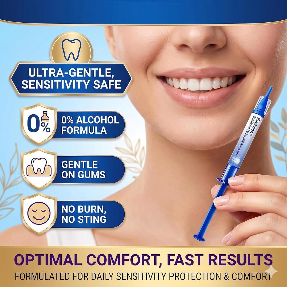 Gel per la Cura delle Gengive  - Teeth Whitening Near Me recensione e prezzo