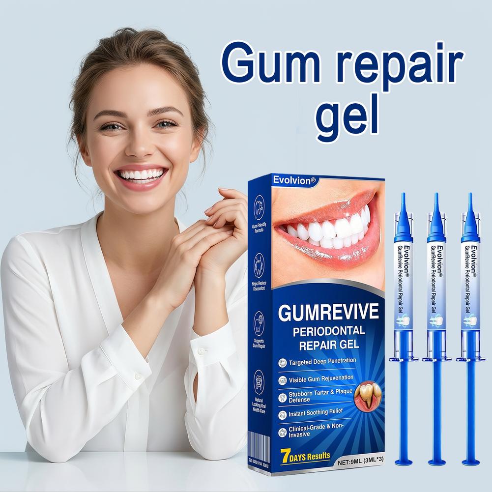 Gel per la Cura delle Gengive  - Teeth Whitening Near Me recensione e prezzo