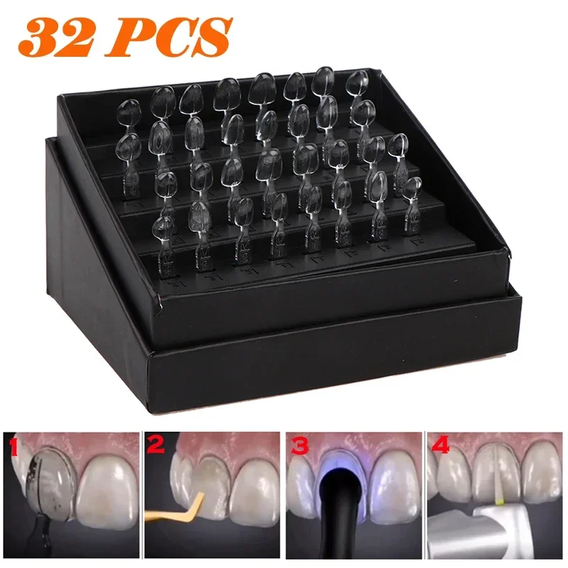 Kit di Stampi per Faccette Den - Teeth Whitening Moulds recensione e prezzo