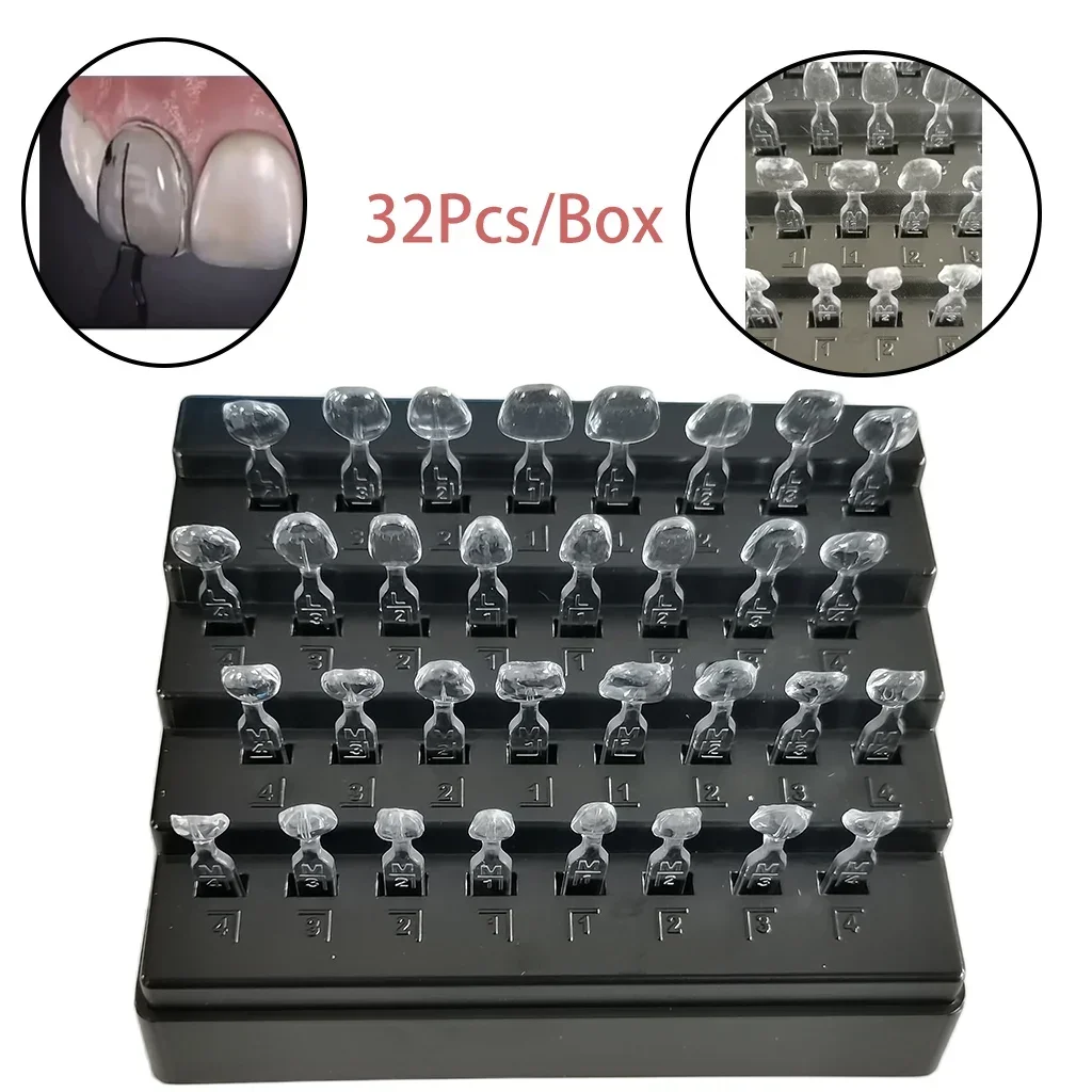 Kit di Stampi per Faccette Den - Teeth Whitening Moulds recensione e prezzo