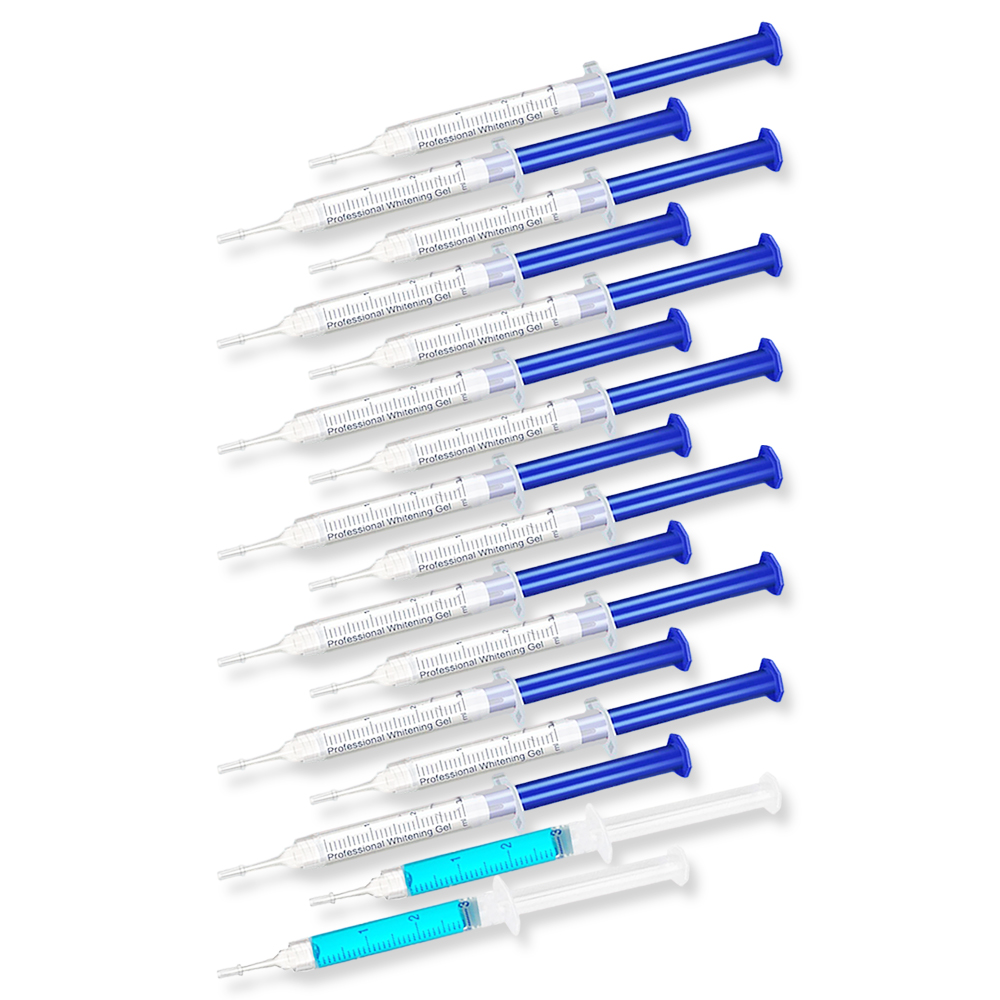 Gel sbiancante per denti al gu - Teeth Whitening Near Me recensione e prezzo