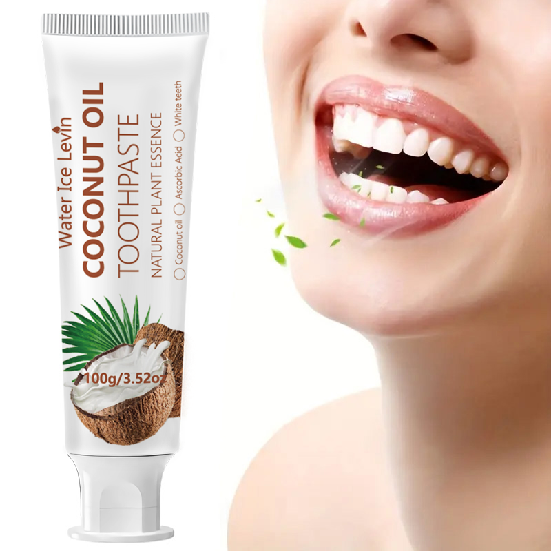 Dentifricio all'Olio di Cocco  - Teeth Whitening Mouthwash recensione e prezzo