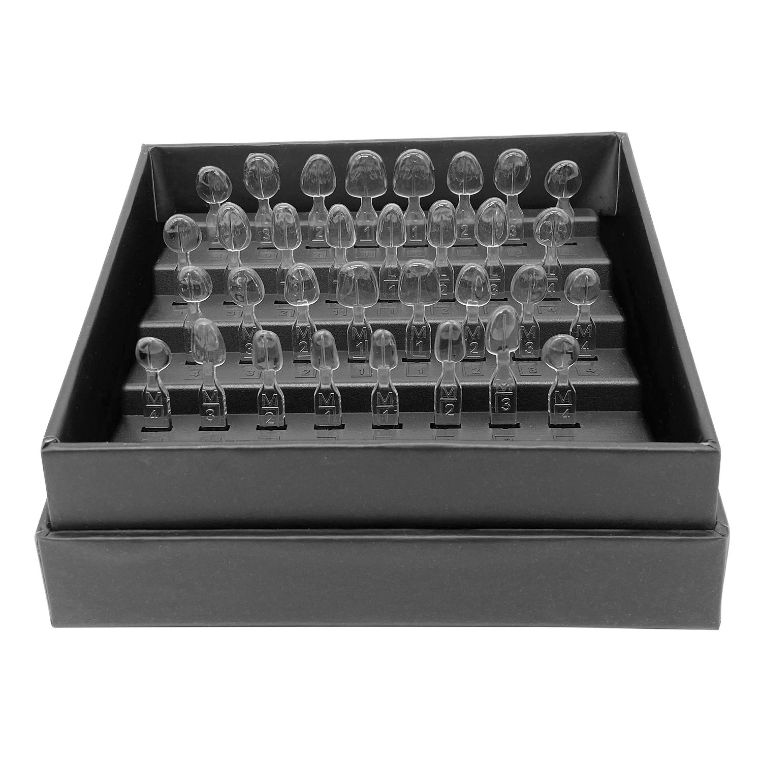 32 pz/set Kit di Stampi per Im - Teeth Whitening Moulds recensione e prezzo