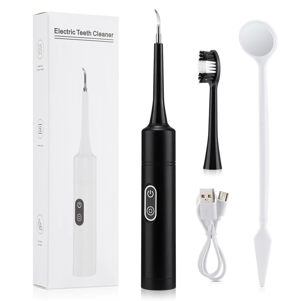 Scalatore Dentale Elettrico a  - Teeth Whitening Mouthwash recensione e prezzo